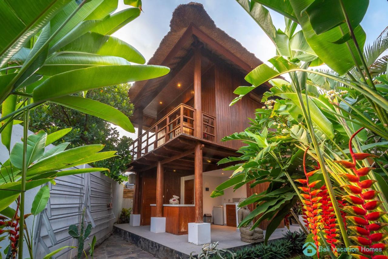 Villa Kamboja - Intimate Luxury Lovina Beach Villa Banjar  Экстерьер фото