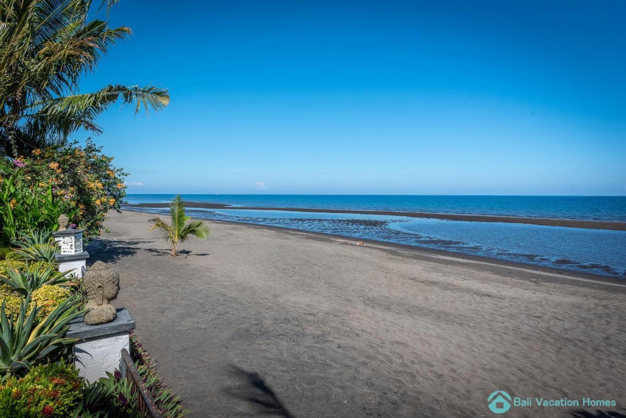 Villa Kamboja - Intimate Luxury Lovina Beach Villa Banjar  Экстерьер фото