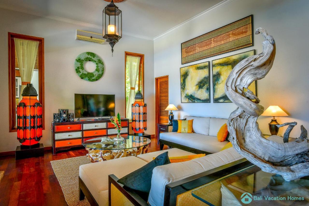 Villa Kamboja - Intimate Luxury Lovina Beach Villa Banjar  Экстерьер фото