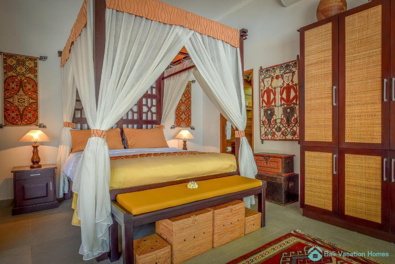 Villa Kamboja - Intimate Luxury Lovina Beach Villa Banjar  Экстерьер фото