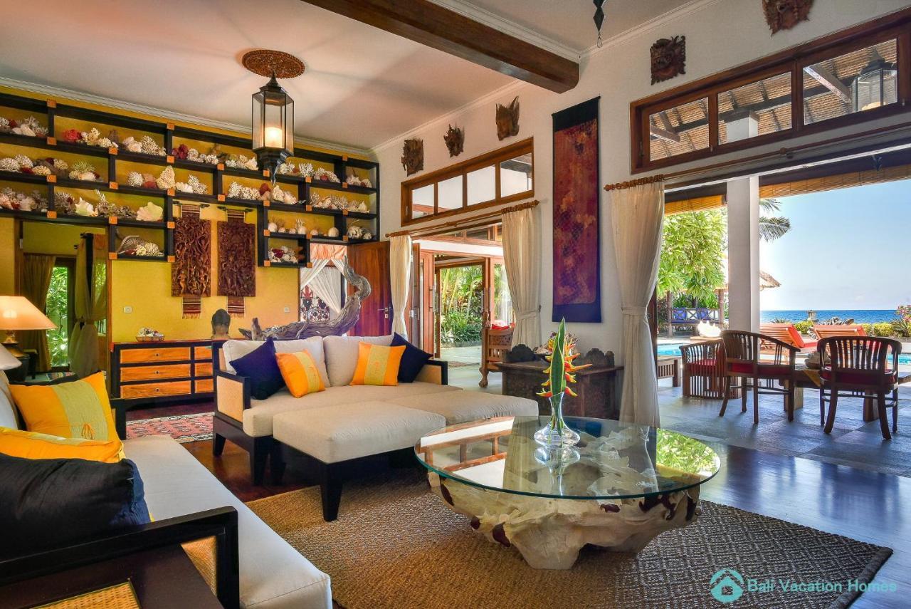 Villa Kamboja - Intimate Luxury Lovina Beach Villa Banjar  Экстерьер фото