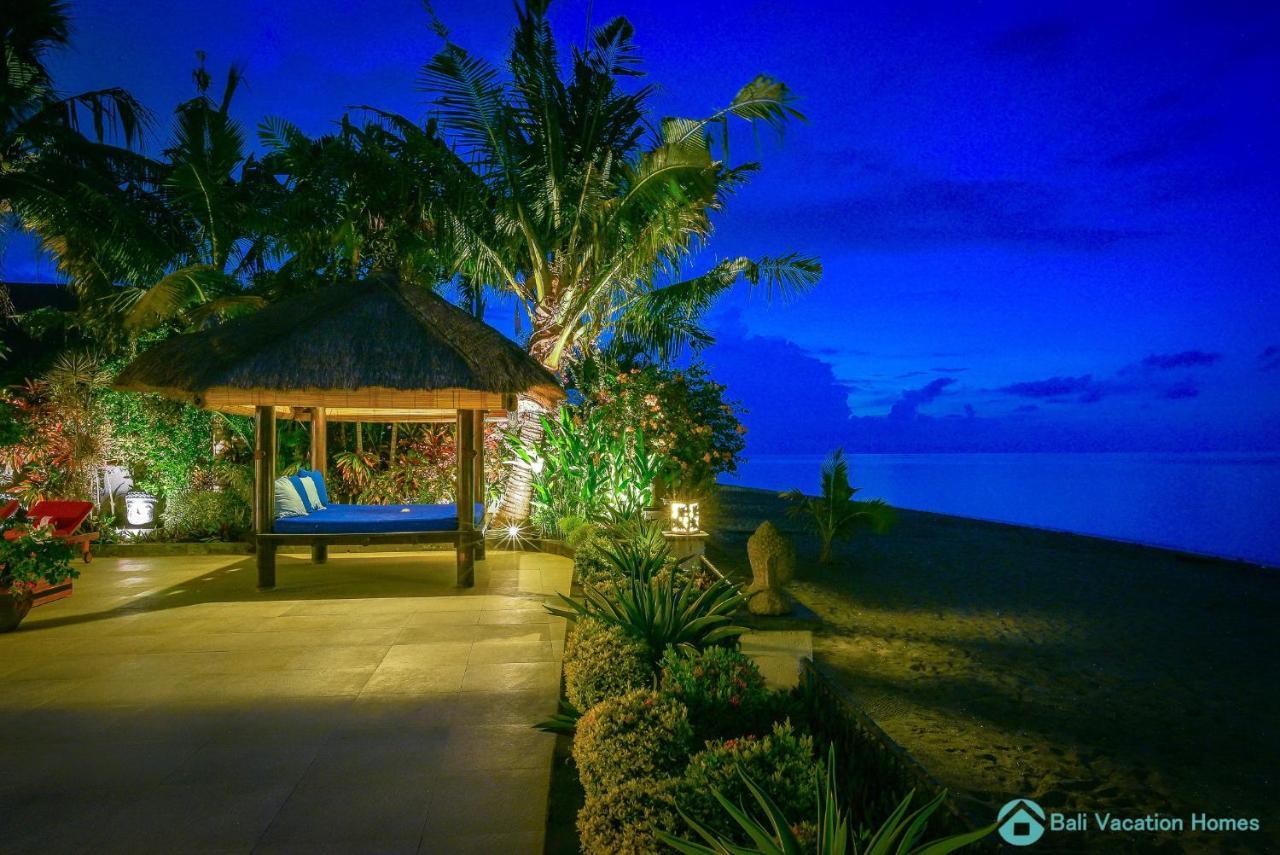 Villa Kamboja - Intimate Luxury Lovina Beach Villa Banjar  Экстерьер фото