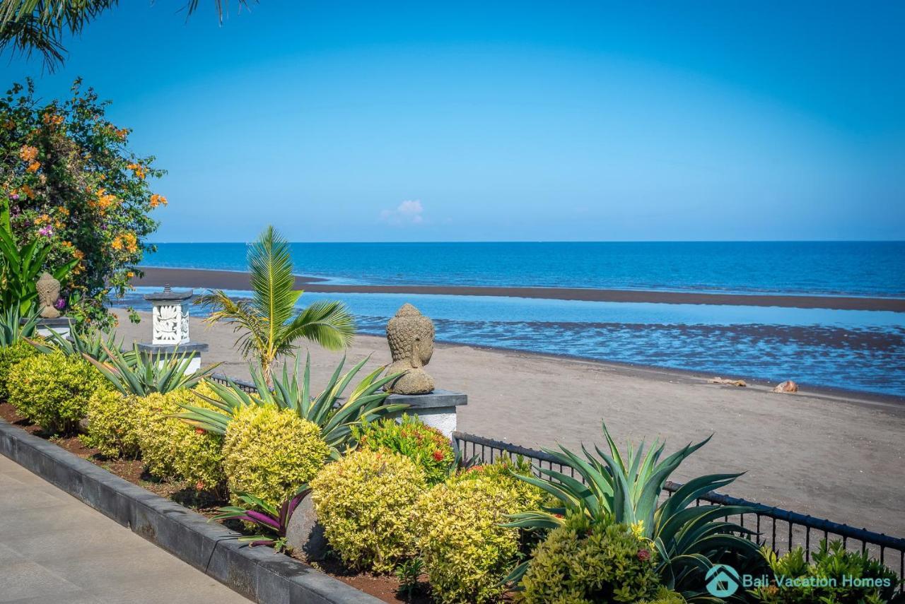 Villa Kamboja - Intimate Luxury Lovina Beach Villa Banjar  Экстерьер фото